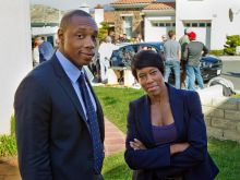 Dorian Missick