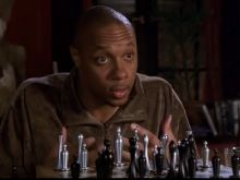 Dorian Missick
