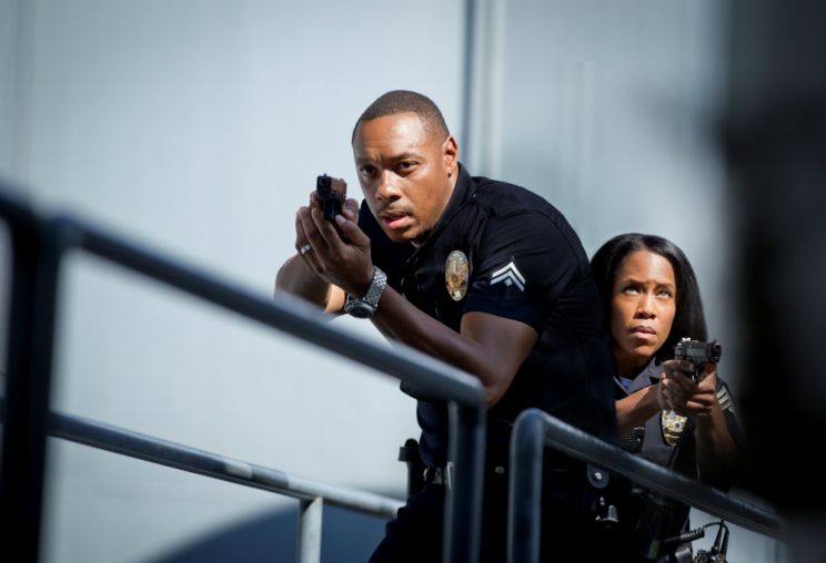 Dorian Missick