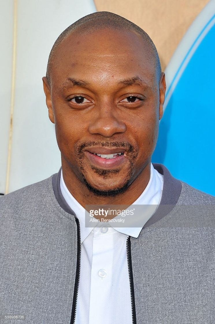 Dorian Missick