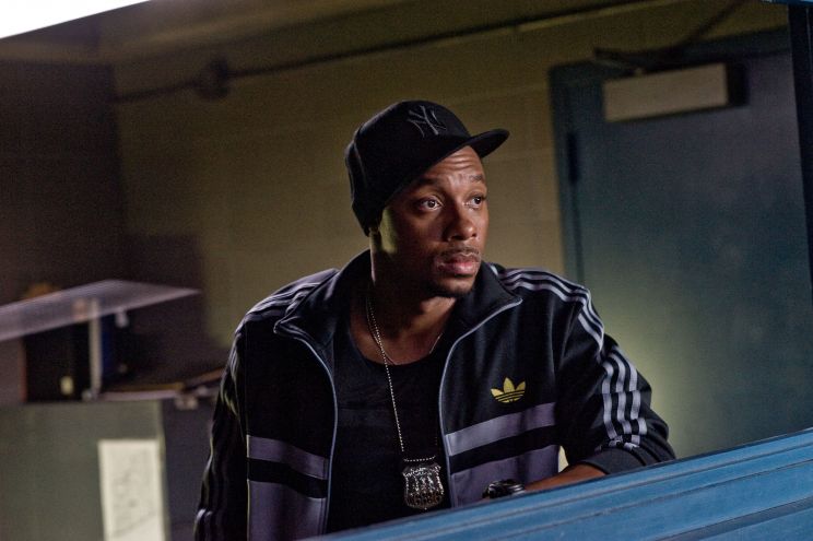 Dorian Missick