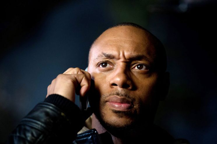 Dorian Missick