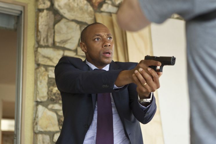 Dorian Missick
