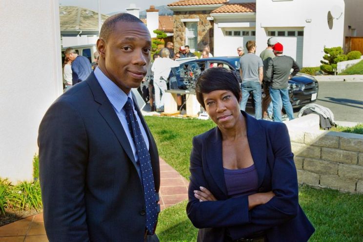 Dorian Missick