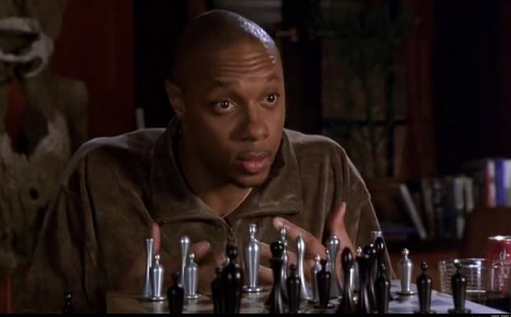 Dorian Missick