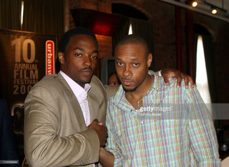 Dorian Missick