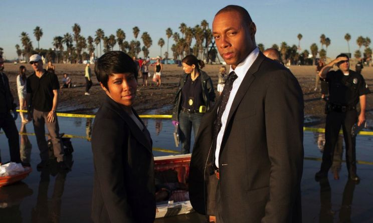 Dorian Missick