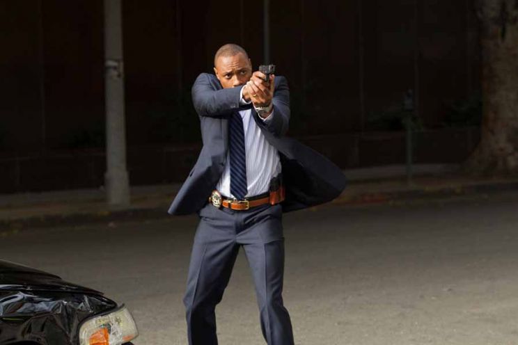 Dorian Missick