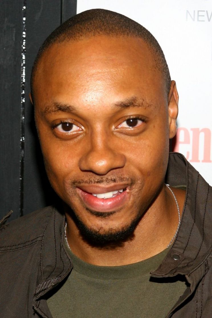 Dorian Missick