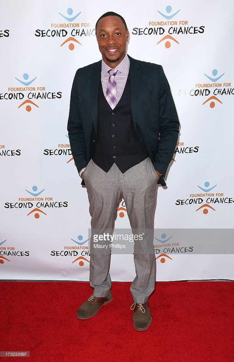 Dorian Missick