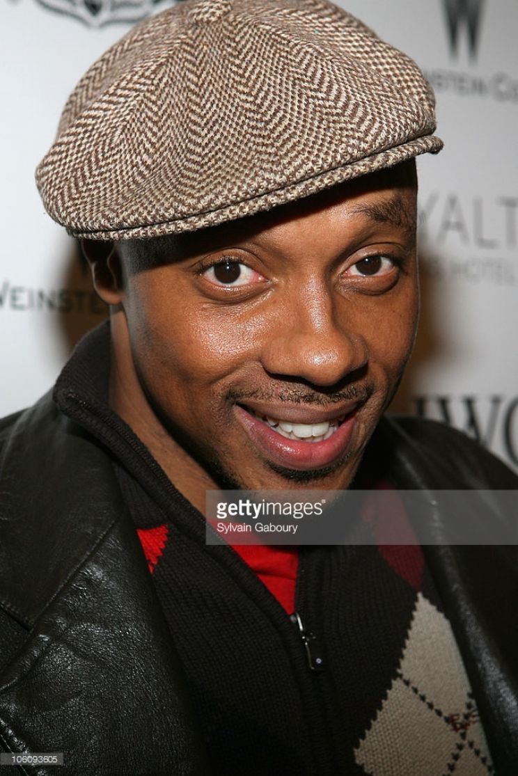 Dorian Missick
