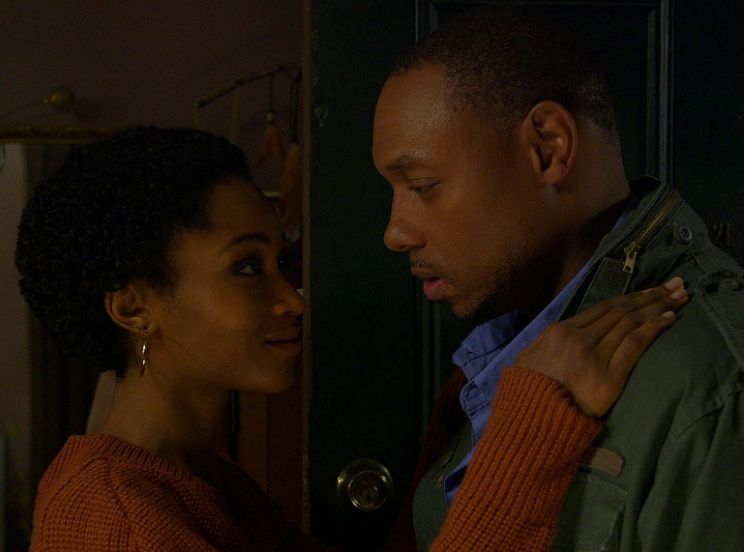 Dorian Missick