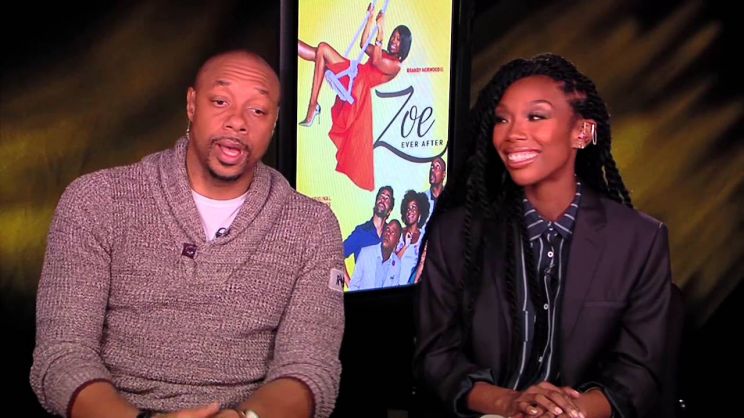 Dorian Missick