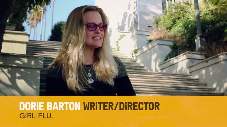 Dorie Barton