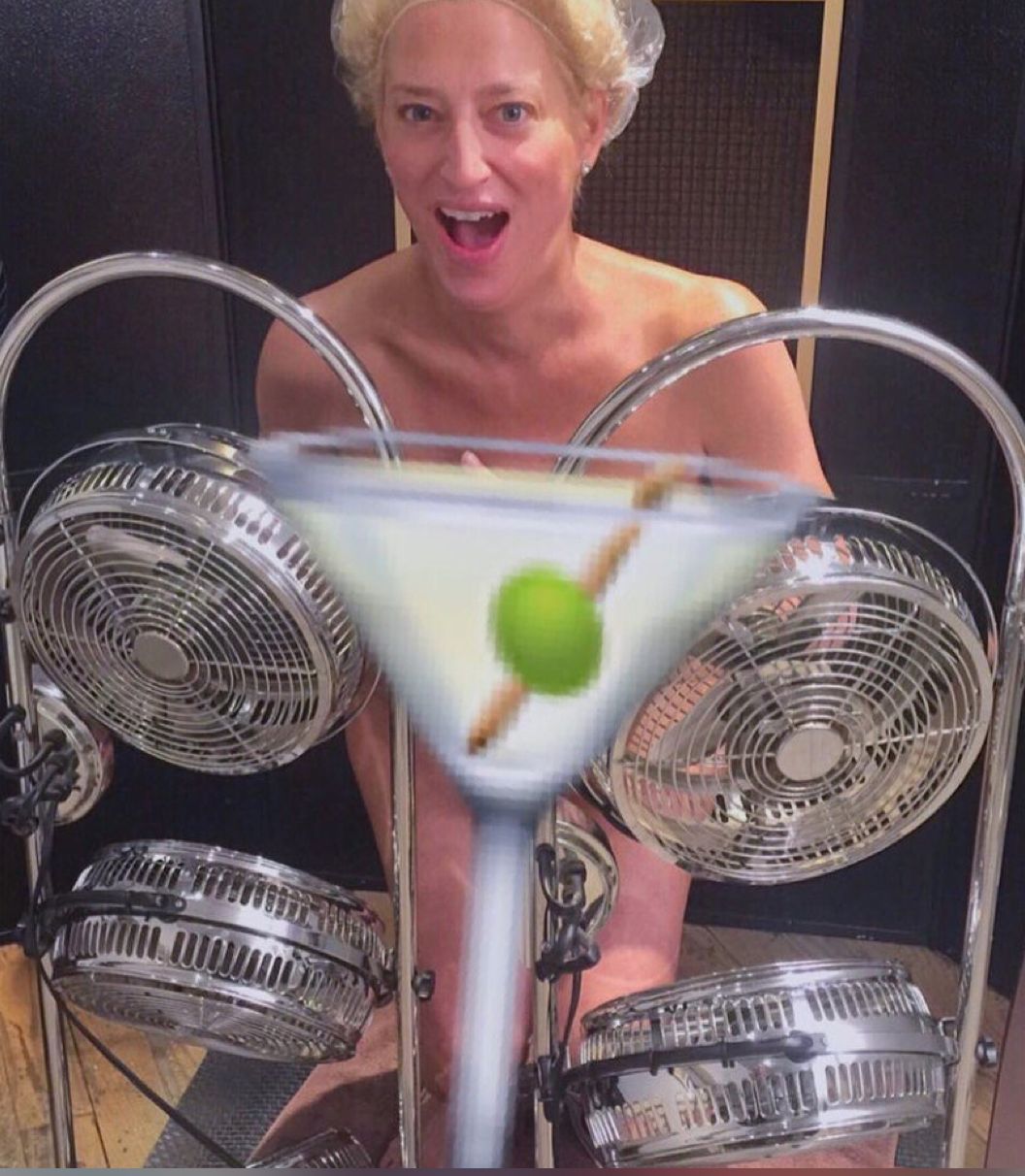 Dorinda medley onlyfans leaked