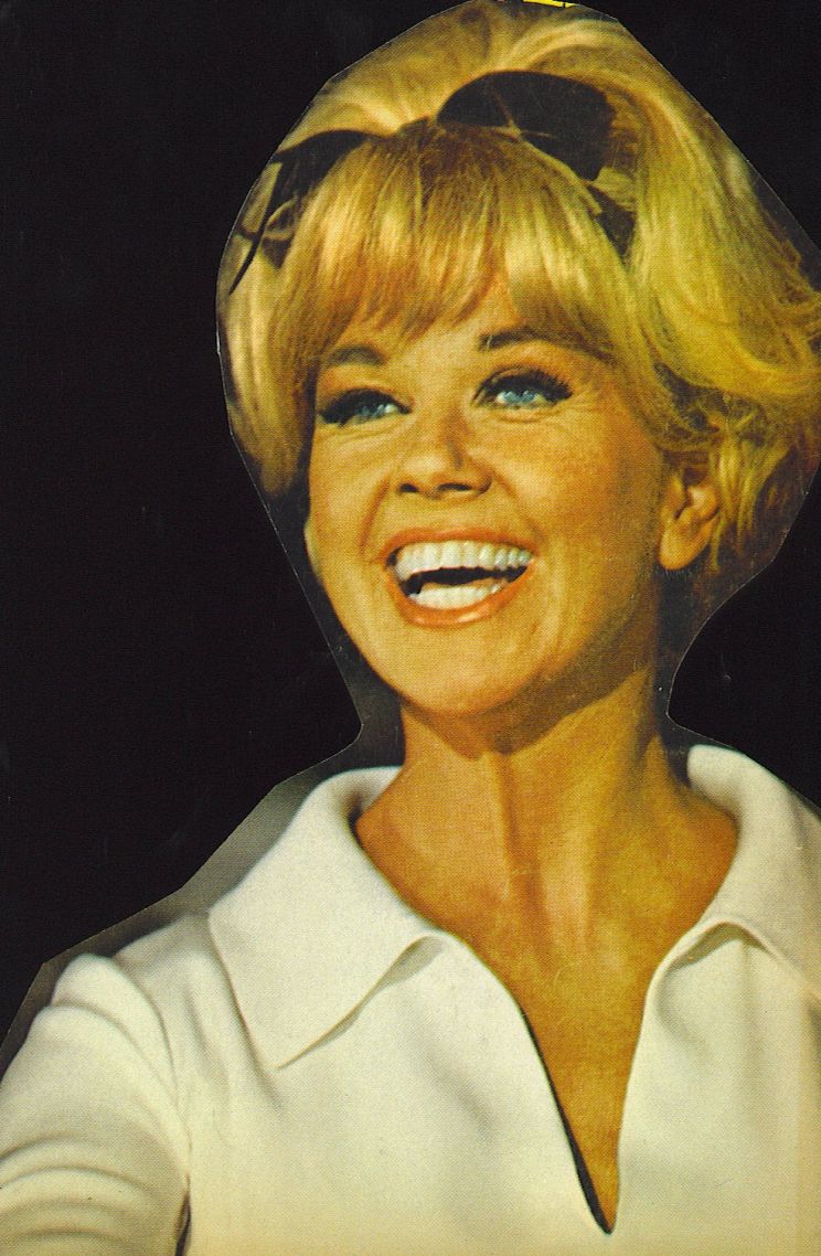Doris Belack