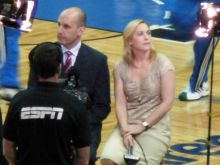 Doris Burke