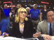 Doris Burke