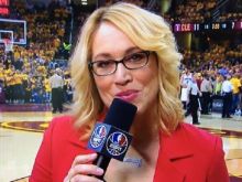 Doris Burke