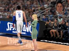 Doris Burke