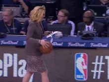 Doris Burke