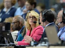 Doris Burke