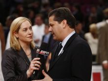 Doris Burke