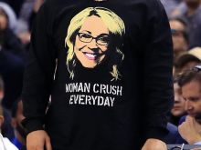 Doris Burke photo