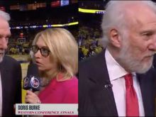 Doris Burke