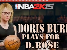 Doris Burke