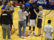 Doris Burke