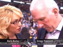Doris Burke