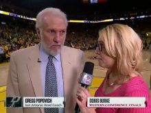 Doris Burke