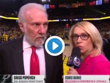 Doris Burke