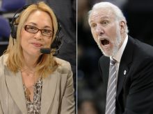 Doris Burke