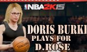 Doris Burke