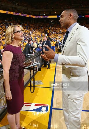 Doris Burke