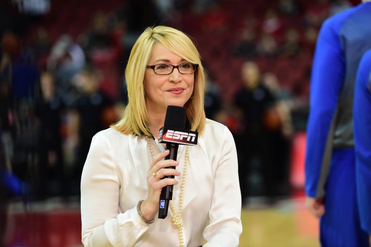Doris Burke