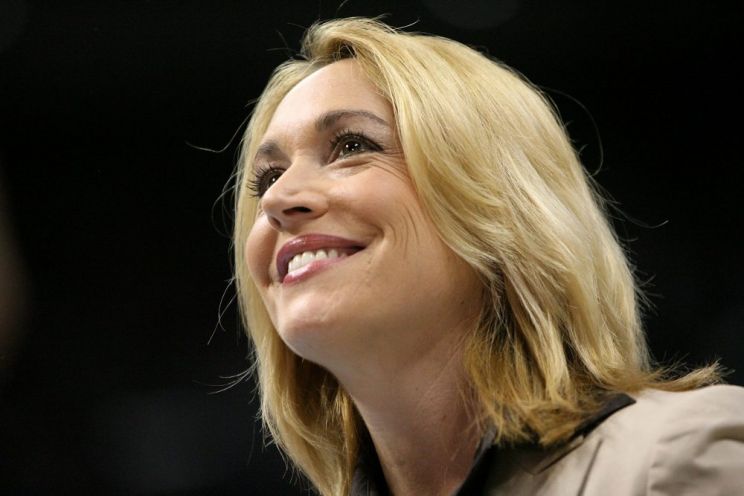 Doris Burke