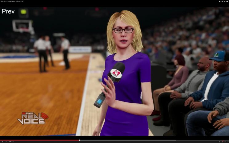 Doris Burke