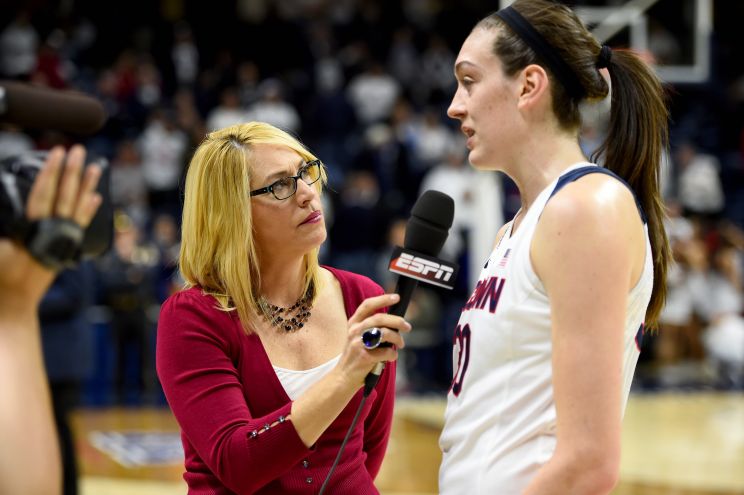 Doris Burke