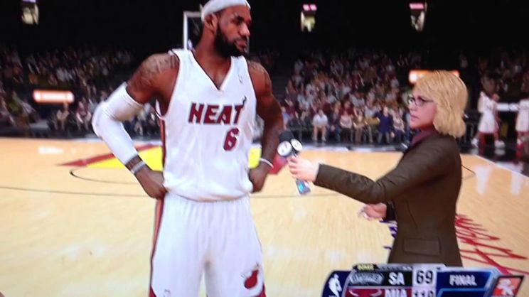 Doris Burke