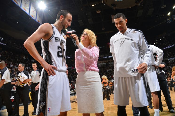 Doris Burke