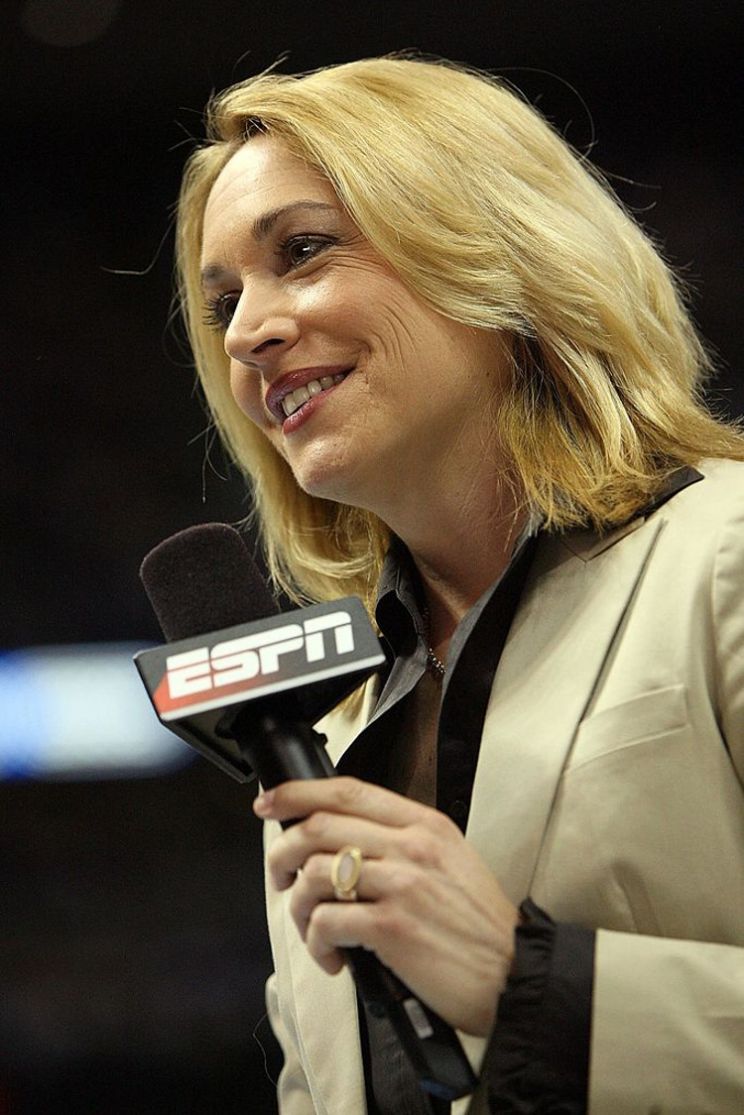 Doris Burke