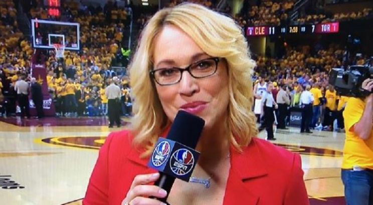 Doris Burke