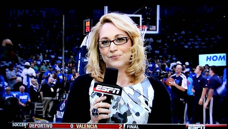 Doris Burke