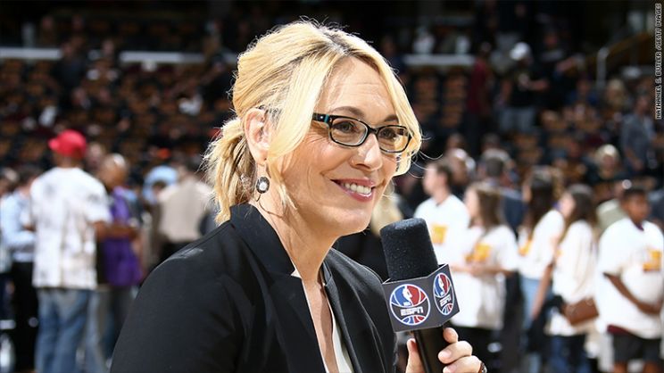 Doris Burke