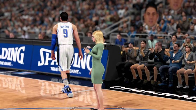 Doris Burke