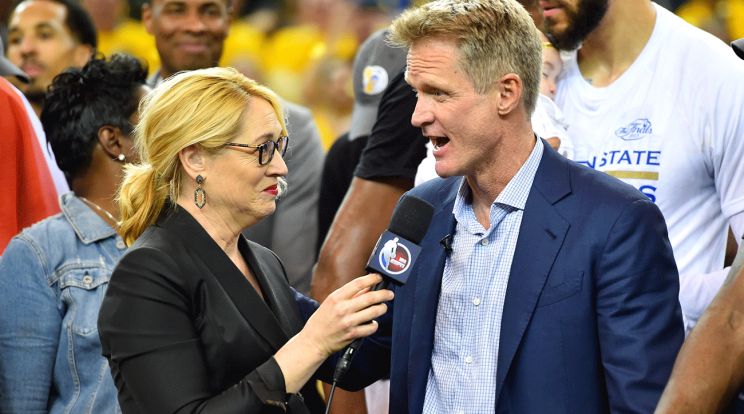 Doris Burke