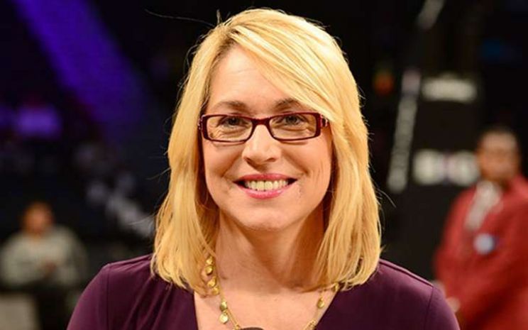 Doris Burke